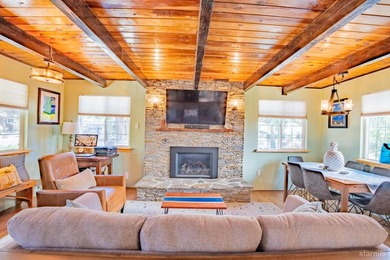Classic Tahoe charm and modern comfort come together in this - photo 7