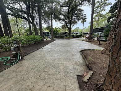 PRICED TO SELL!! LAKE VIEW RV Lot #327 has a large stamped - photo 2