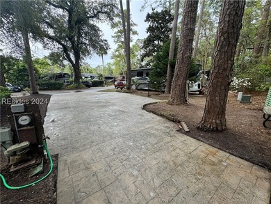 PRICED TO SELL!! LAKE VIEW RV Lot #327 has a large stamped - photo 3