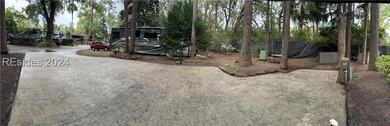 PRICED TO SELL!! LAKE VIEW RV Lot #327 has a large stamped - photo 4