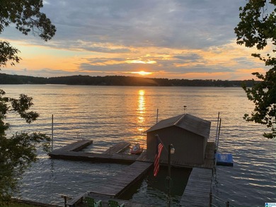 Lake Home For Sale in Talladega, Alabama