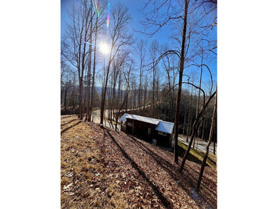 Fontana Lake Home For Sale in Bryson City North Carolina