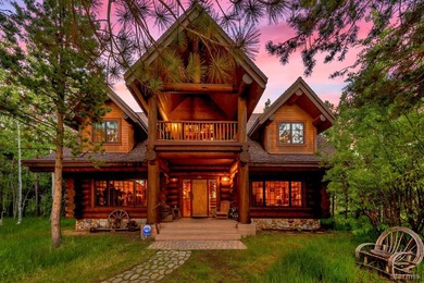 Set within Tahoe Meadows, one of South Lake Tahoe's most - photo 1
