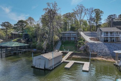 Nestled on the picturesque shores of Logan Martin Lake, this - photo 2