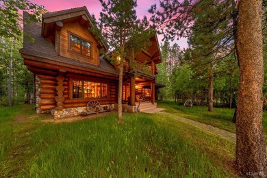 Set within Tahoe Meadows, one of South Lake Tahoe's most - photo 2