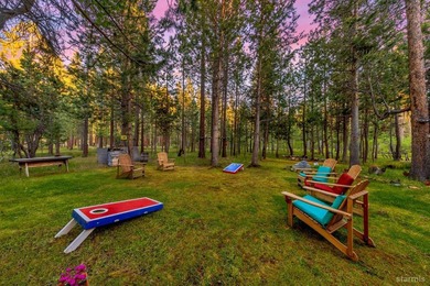Set within Tahoe Meadows, one of South Lake Tahoe's most - photo 6