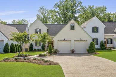 Canebrake Lake Home For Sale in Hattiesburg Mississippi