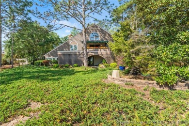 Lake Home Sale Pending in Pinehurst, North Carolina
