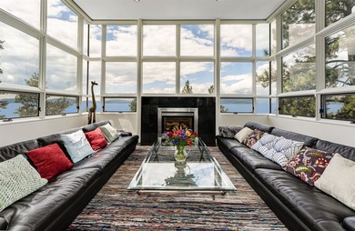 Simply Grand. This waterfront wonder is perched like an eagle - photo 11