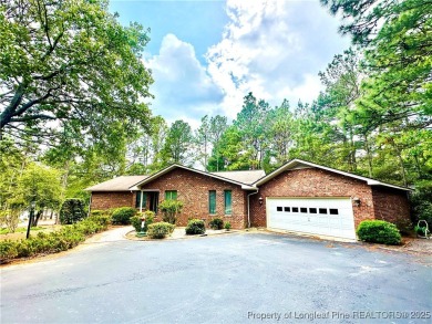 Lake Home For Sale in West End, North Carolina