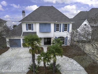 Lake Home For Sale in Brandon, Mississippi