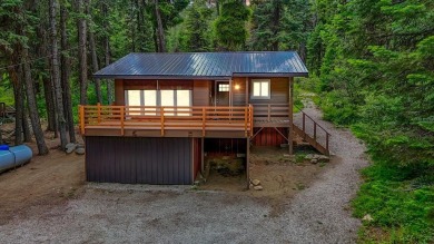 Lake Home Sale Pending in Cascade, Idaho