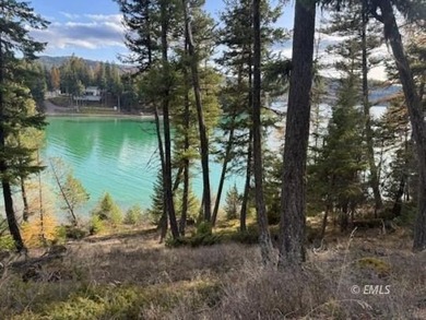 Ashley Lake Lot For Sale in Kalispell Montana
