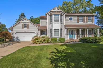 Lake Home For Sale in Rockford, Michigan