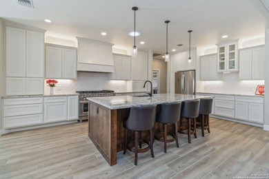 An exceptional custom Hill Country estate offering rare privacy