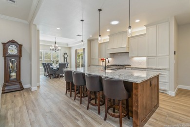 An exceptional custom Hill Country estate offering rare privacy