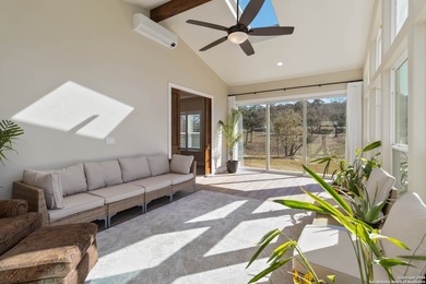 An exceptional custom Hill Country estate offering rare privacy