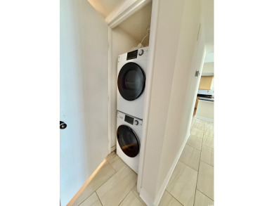 Nicely renovated two-bedroom, two-bathroom condo on the north