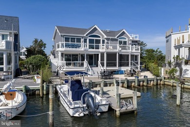 Stunning bayfront home in Harvey Cedars, expanded and re - photo 1