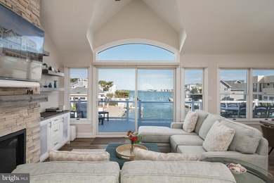 Stunning bayfront home in Harvey Cedars, expanded and re - photo 5