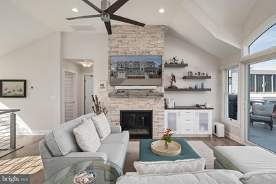 Stunning bayfront home in Harvey Cedars, expanded and re - photo 6