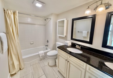 Nicely renovated two-bedroom, two-bathroom condo on the north