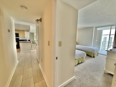 Nicely renovated two-bedroom, two-bathroom condo on the north