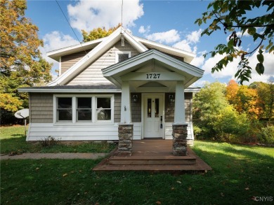 Lake Home For Sale in Watertown, New York