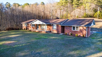 Tuckaseegee River Home For Sale in Sylva North Carolina