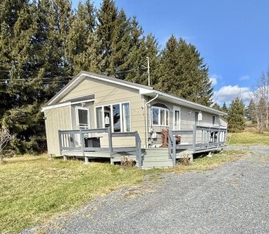 Long Lake - Aroostook County Home For Sale in Madawaska Maine