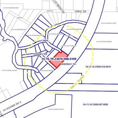 An exceptional opportunity to own +/- 1.4 acres of prime land - photo 2