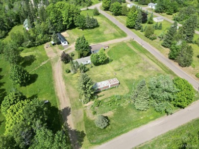 (private lake, pond, creek) Home For Sale in Wakefield Michigan