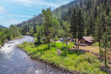 Lake Home For Sale in New Meadows, Idaho