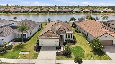 (private lake, pond, coastal) Home For Sale in Venice Florida