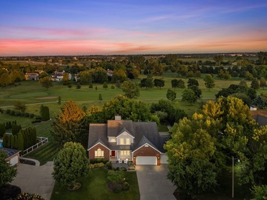 (private lake, pond, creek) Home Active Under Contract in Normal Illinois