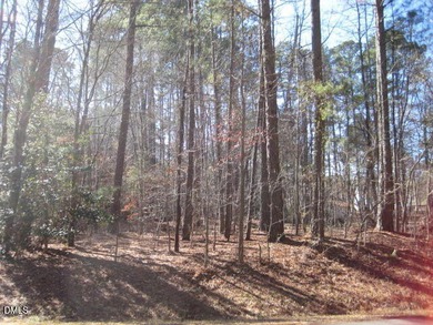 Lake Royale Lot Sale Pending in Louisburg North Carolina