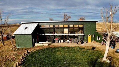 (private lake, pond, creek) Home For Sale in Miles City Montana