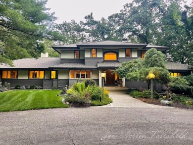 Lake Home For Sale in Ada, Michigan