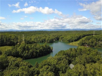 This Keowee Key water view building lot is located on the North - Lake Lot For Sale in Salem, South Carolina