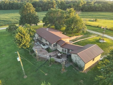 Lake Home For Sale in Clifton Hill, Missouri