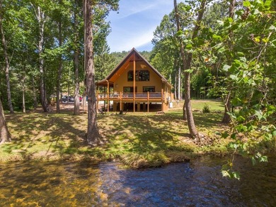 (private lake, pond, coastal) Home Sale Pending in Franklin North Carolina