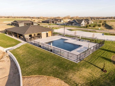 The newest luxury lakeside Patio Home community in the Maize - photo 11