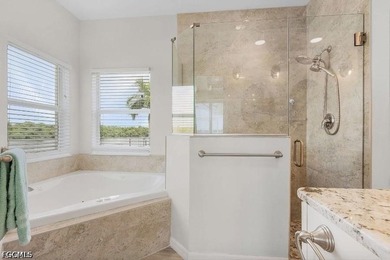 This beautiful 3 Bed 3 & 1/2 Bath riverfront pool home is truly - photo 21