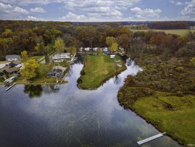 Lake Home For Sale in Fremont, Indiana