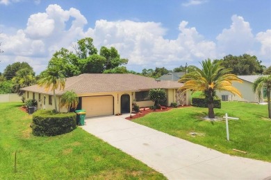 Port Charlotte Waterway Lakes Area Home For Sale in Port Charlotte Florida