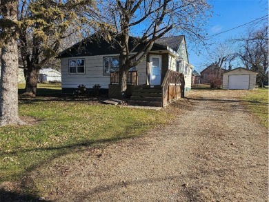 Lake Home For Sale in Hadley, Minnesota