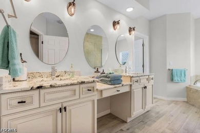 This beautiful 3 Bed 3 & 1/2 Bath riverfront pool home is truly - photo 22