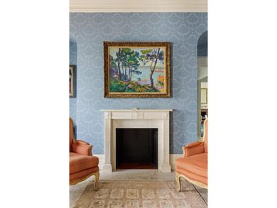 Commissioned in 1910 by H. Leroy Emmet, and masterfully designed - photo 26