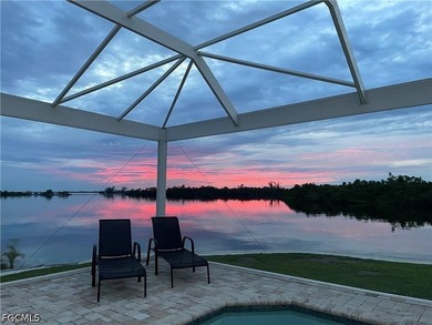 This beautiful 3 Bed 3 & 1/2 Bath riverfront pool home is truly - photo 33