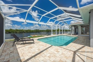 This beautiful 3 Bed 3 & 1/2 Bath riverfront pool home is truly - photo 36